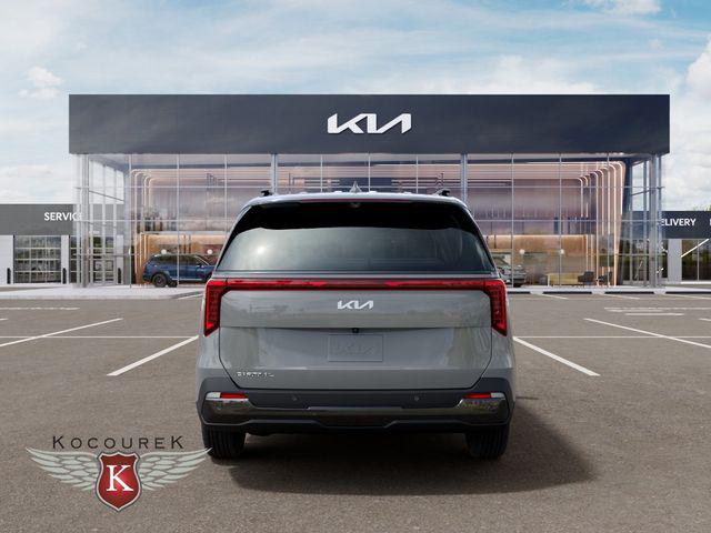 2026 Kia Carnival MPV SX Prestige