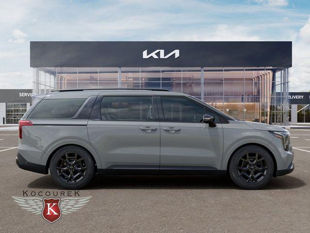 2026 Kia Carnival MPV SX Prestige