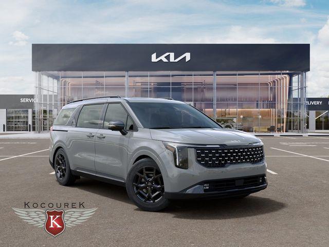 2026 Kia Carnival MPV SX Prestige