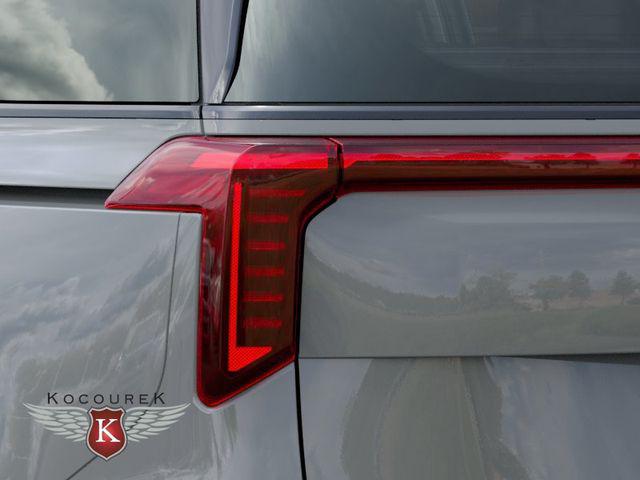 2026 Kia Carnival MPV SX Prestige