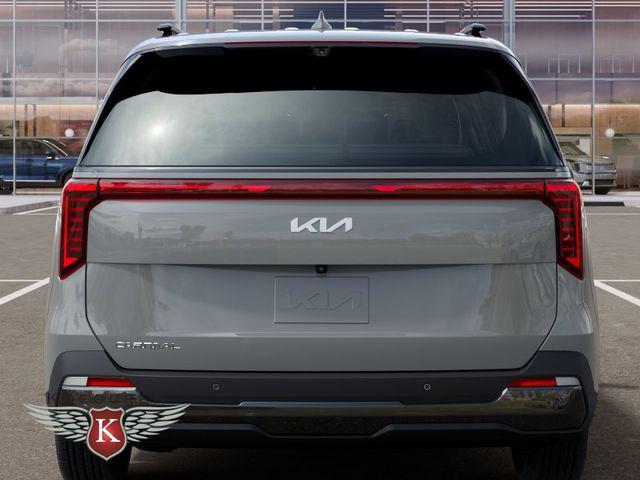 2026 Kia Carnival MPV SX Prestige