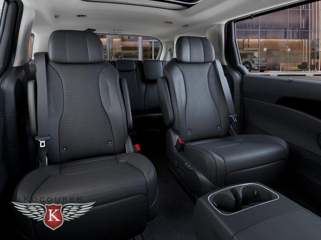 2026 Kia Carnival MPV SX Prestige