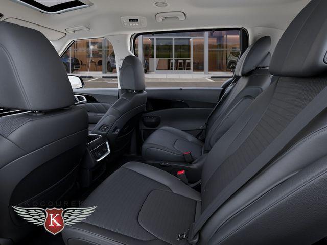 2026 Kia Carnival MPV SX Prestige