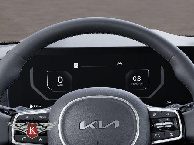 2026 Kia Carnival MPV SX Prestige