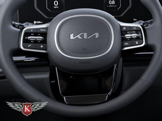 2026 Kia Carnival MPV SX Prestige