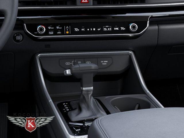 2026 Kia Carnival MPV SX Prestige