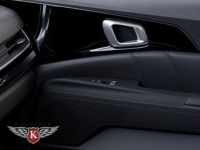 2026 Kia Carnival MPV SX Prestige