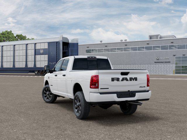2026 RAM 2500 RAM 2500 BIG HORN CREW CAB 4X4 64 BOX