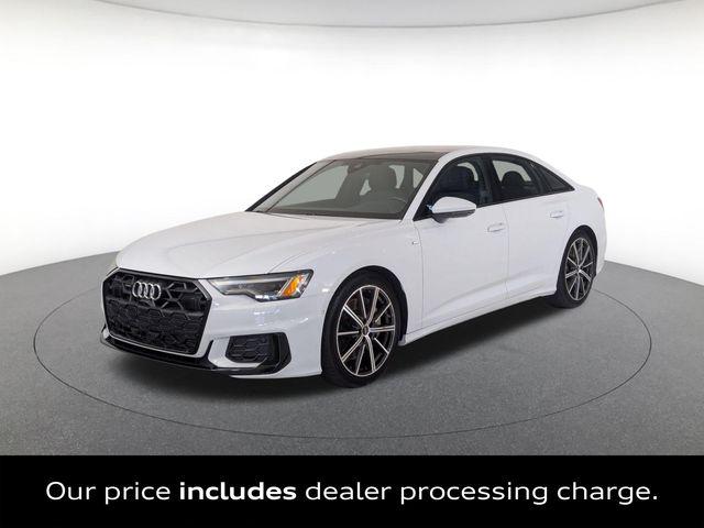 2025 Audi A6 Premium Plus 55 TFSI quattro S tronic for sale in Silver Spring, MD