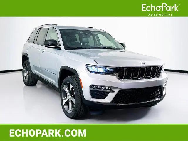 2022 Jeep Grand Cherokee Limited 4x4 for sale in Nashville, TN