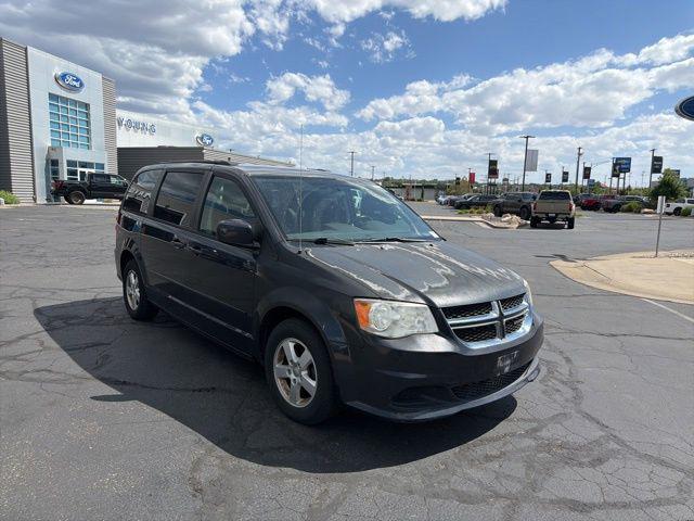 2013 Dodge Grand Caravan SXT for sale in Ogden, UT