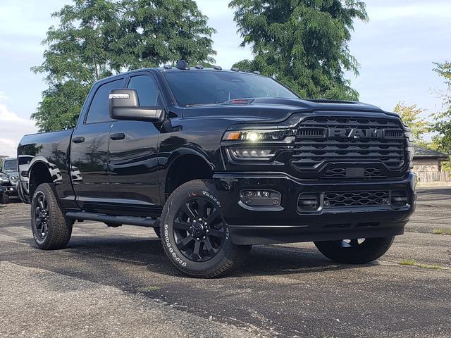 2026 RAM 2500 RAM 2500 BLACK EXPRESS CREW CAB 4X4 64 BOX 2026 RAM 2500 RAM 2500 BLACK EXPRESS CREW CAB 4X4 64 BOX