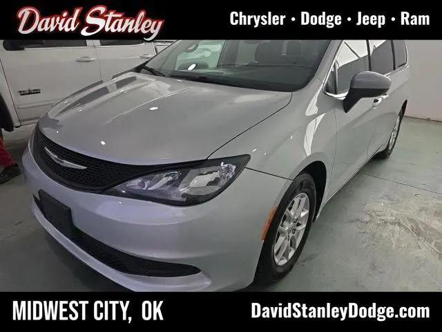 2023 Chrysler Voyager LX for sale in Oklahoma City, OK