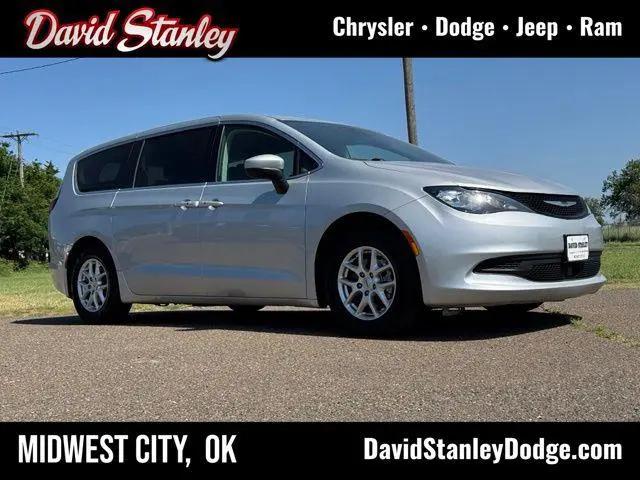 2023 Chrysler Voyager LX for sale in Oklahoma City, OK