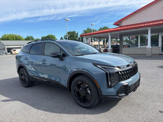 2026 Kia Sportage Hybrid X-Line for sale in Hummels Wharf, PA