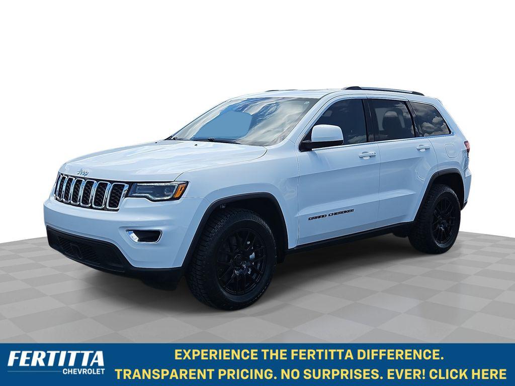 2021 Jeep Grand Cherokee Laredo