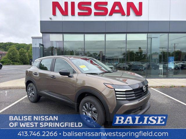 2026 Nissan Kicks S for sale in West Springfield, MA