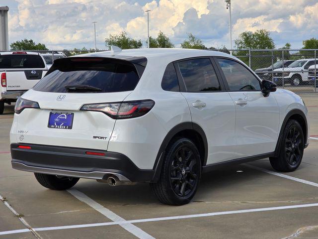 2024 Honda HR-V Sport