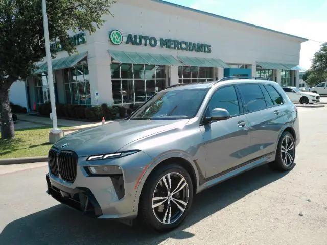 2023 BMW X7 xDrive40i for sale in Plano, TX