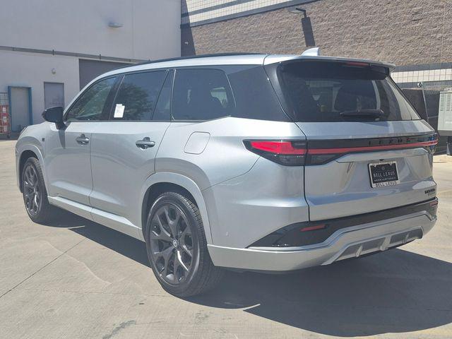 2026 Lexus TX 500h F SPORT Performance Premium