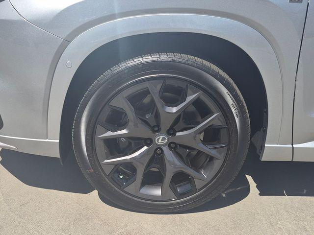 2026 Lexus TX 500h F SPORT Performance Premium