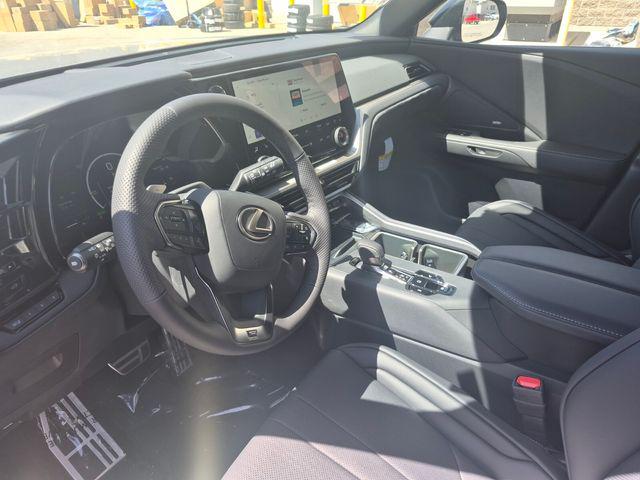 2026 Lexus TX 500h F SPORT Performance Premium