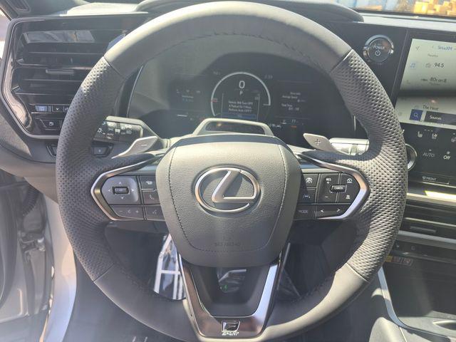 2026 Lexus TX 500h F SPORT Performance Premium