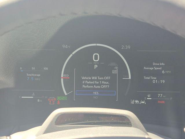 2026 Lexus TX 500h F SPORT Performance Premium
