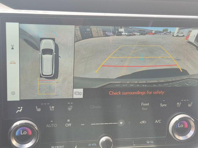 2026 Lexus TX 500h F SPORT Performance Premium