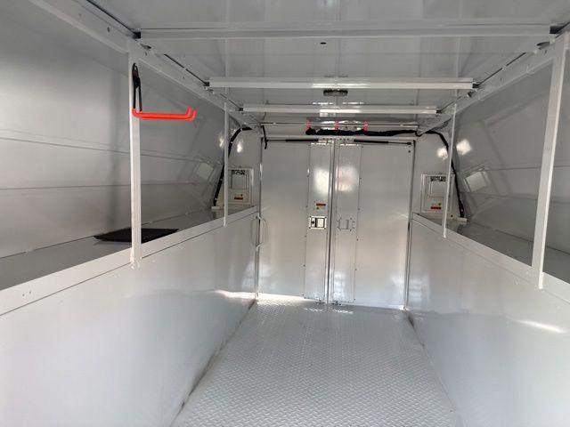 2025 Chevrolet Express Cutaway Work Van
