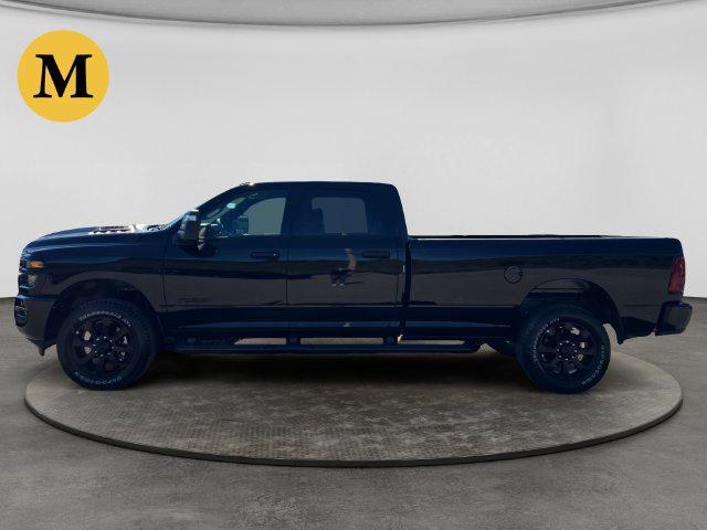 2026 RAM Ram 2500 RAM 2500 BIG HORN CREW CAB 4X4 8 BOX 2026 RAM Ram 2500 RAM 2500 BIG HORN CREW CAB 4X4 8 BOX