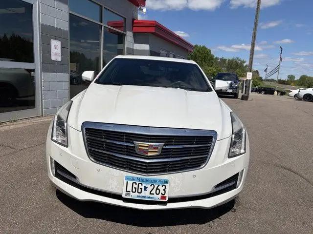 2015 Cadillac ATS Performance for sale in Somerset, WI