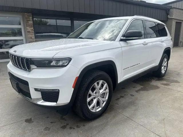 2022 Jeep Grand Cherokee L Limited 4x4 for sale in Somerset, WI