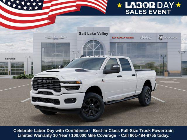 2026 RAM 2500 RAM 2500 BLACK EXPRESS CREW CAB 4X4 64 BOX