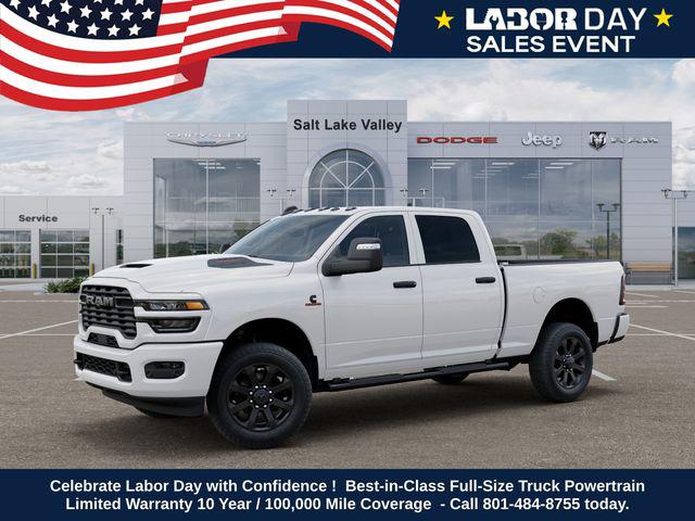 2026 RAM 2500 RAM 2500 BLACK EXPRESS CREW CAB 4X4 64 BOX