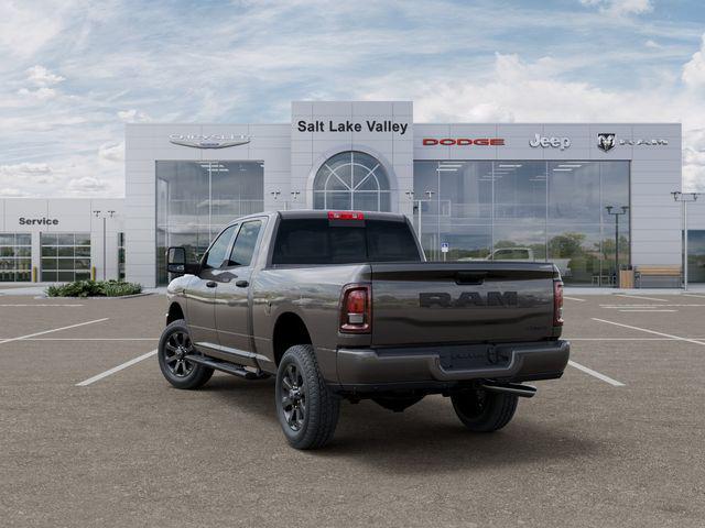 2026 RAM 2500 RAM 2500 BLACK EXPRESS CREW CAB 4X4 64 BOX