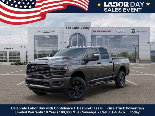 2026 RAM 2500 RAM 2500 BLACK EXPRESS CREW CAB 4X4 64 BOX