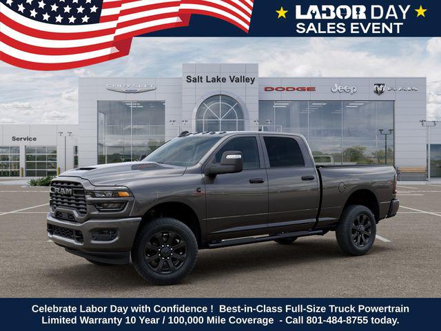 2026 RAM 2500 RAM 2500 BLACK EXPRESS CREW CAB 4X4 64 BOX