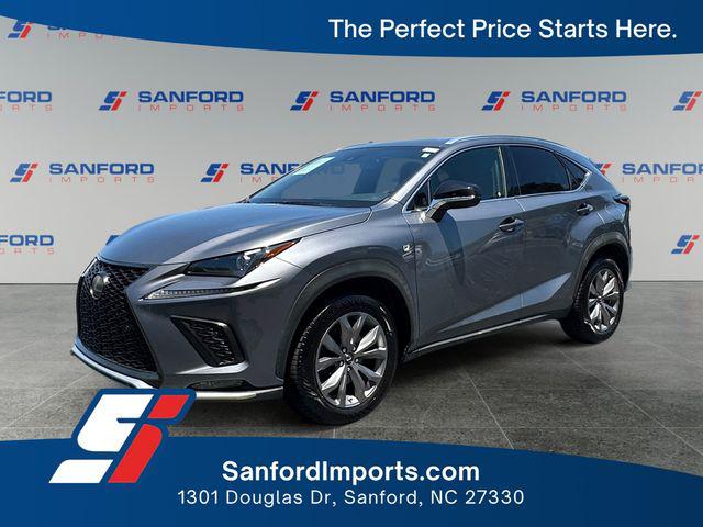 2021 Lexus NX 300 F SPORT for sale in Sanford, NC