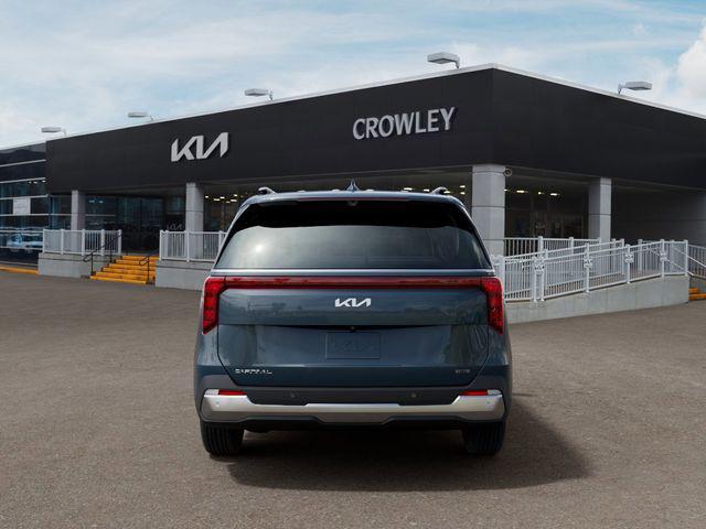 2026 Kia Carnival SX