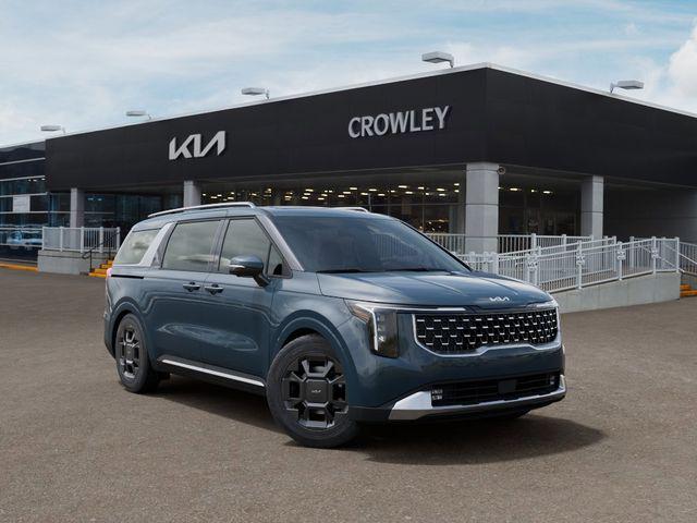 2026 Kia Carnival SX