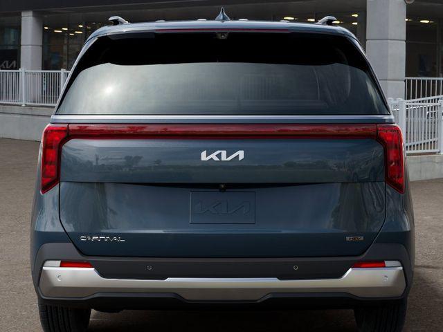 2026 Kia Carnival SX
