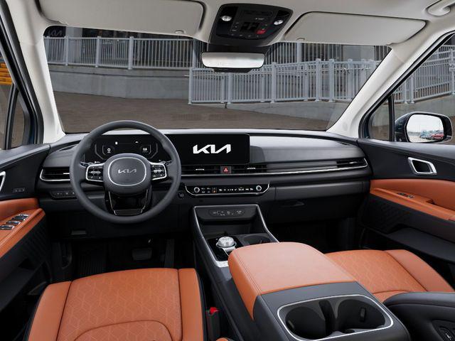 2026 Kia Carnival SX