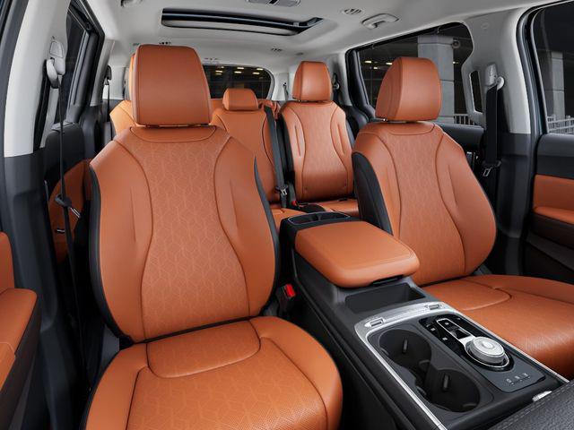 2026 Kia Carnival SX