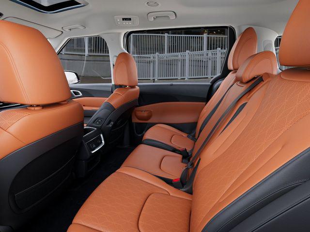 2026 Kia Carnival SX