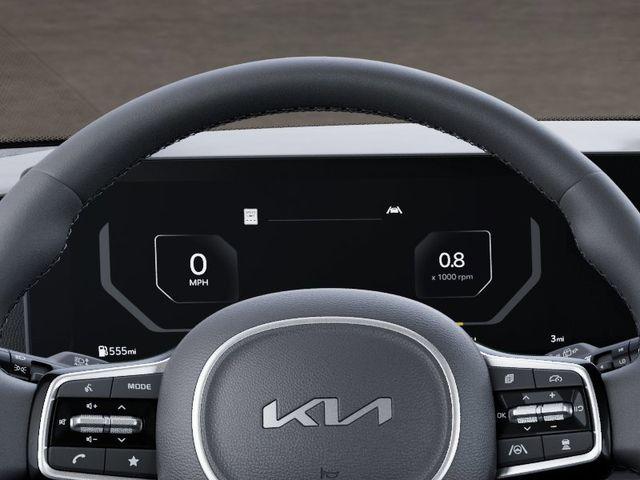 2026 Kia Carnival SX