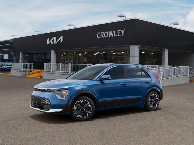 2026 Kia Niro EV Wind
