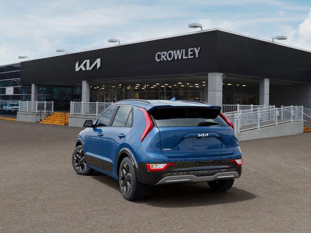 2026 Kia Niro EV Wind