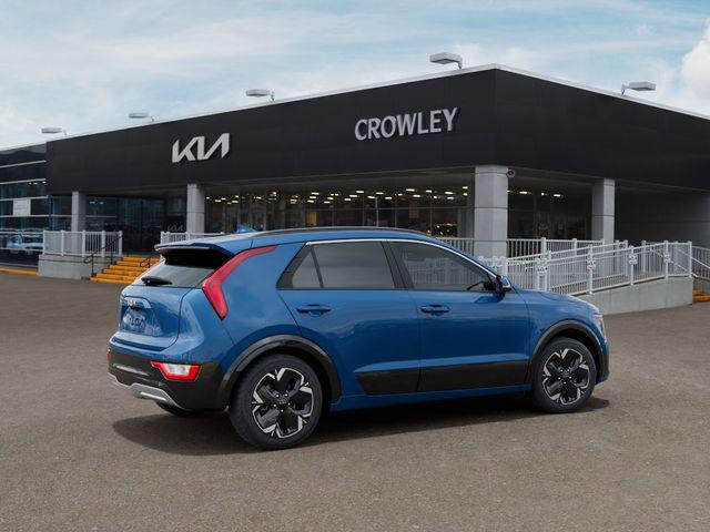 2026 Kia Niro EV Wind