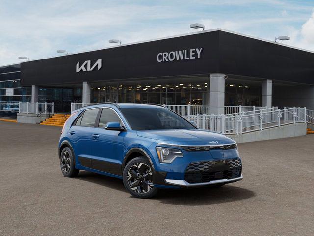 2026 Kia Niro EV Wind